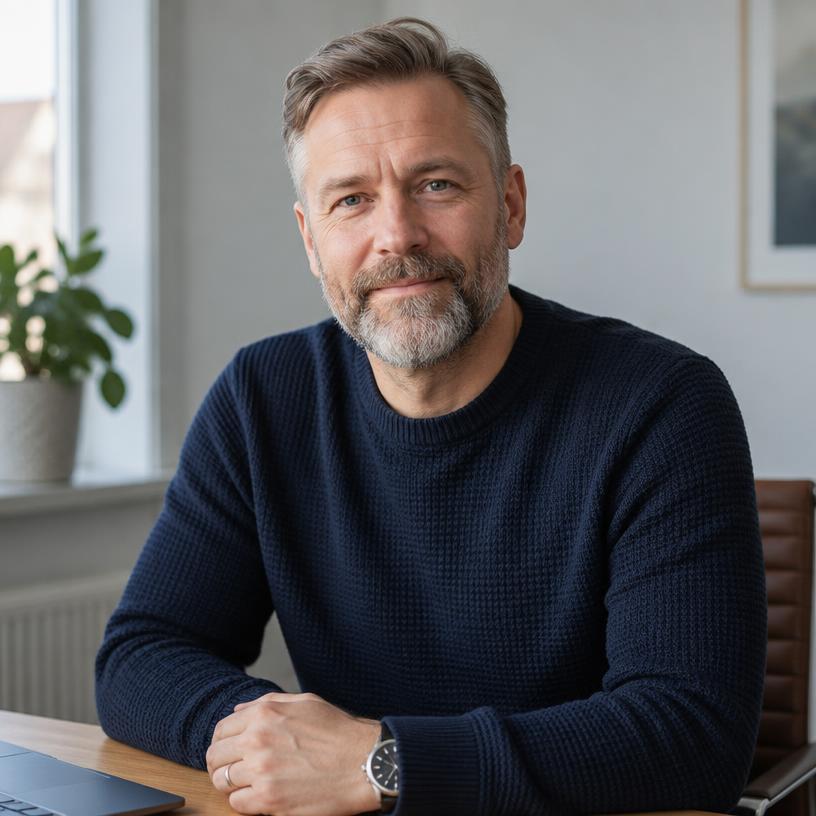 Anders Sjökvist, grundare av AndersCasinos.sbs